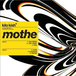 Kilo Kish - Mothe  LP LP